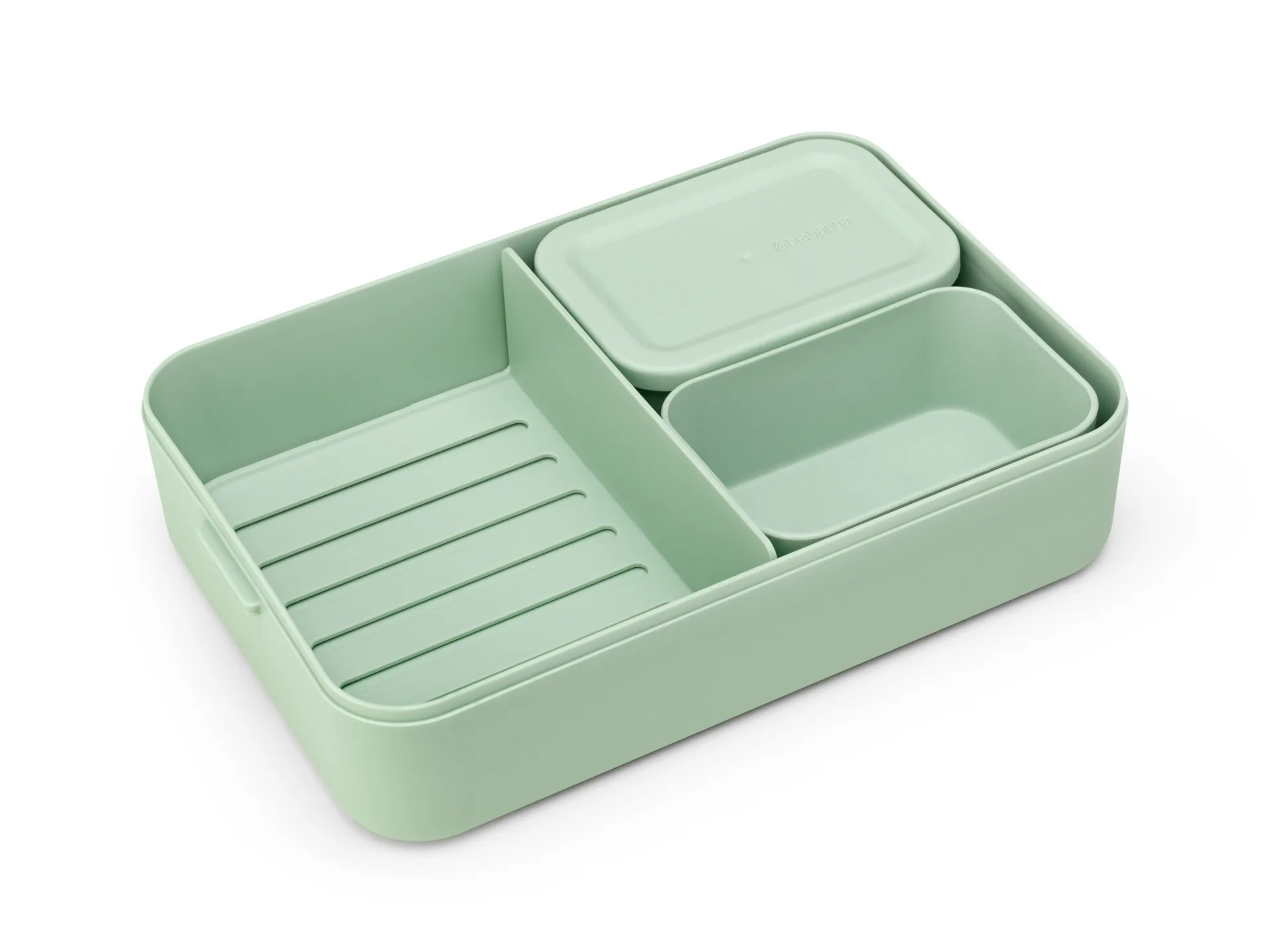 Bento Box grande Make & Take 2 L, Vert jade  Brabantia