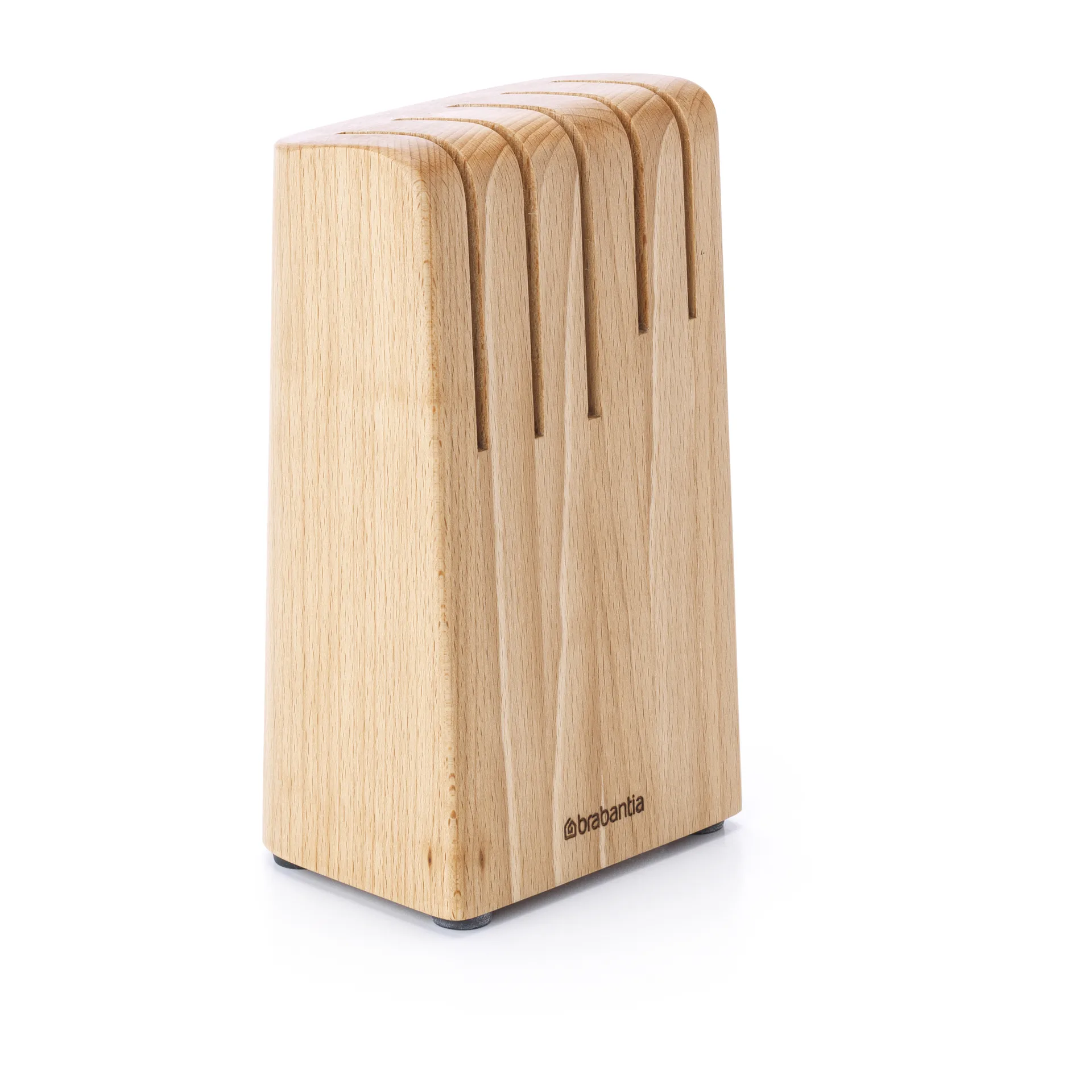 Bloc à couteau Profile 22 cm, Bois Brabantia