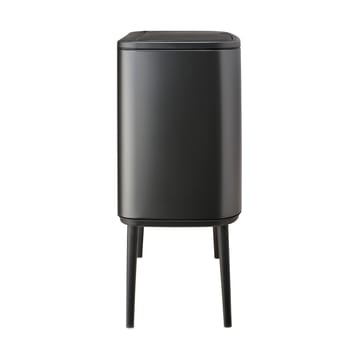 Bo Touch Bin 11+23 litres - Confident Grey - Brabantia