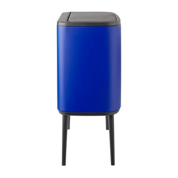 Bo Touch Bin 11+23 litres - Mineral powerful blue - Brabantia