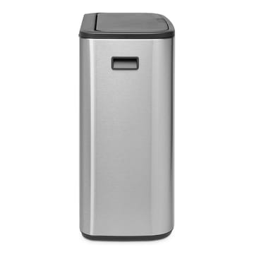 Bo Touch Bin 2x30 L - Acier mat - Brabantia