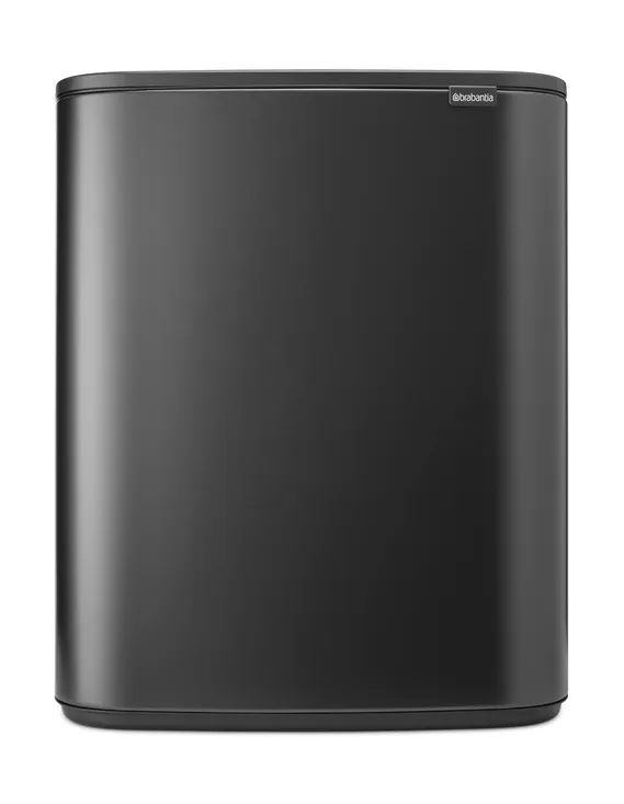 Bo Touch Bin 2x30 L, Confident Grey Brabantia