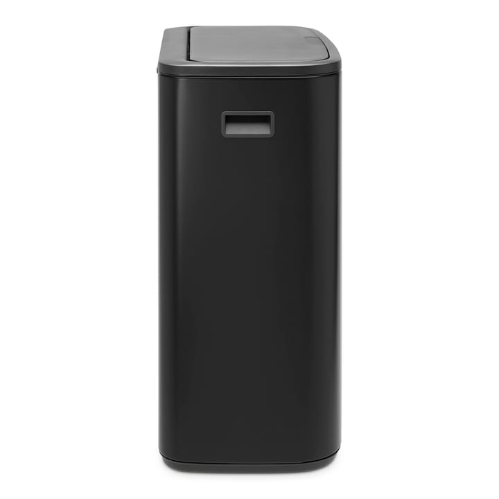 Bo Touch Bin 2x30 L - Noir mat - Brabantia