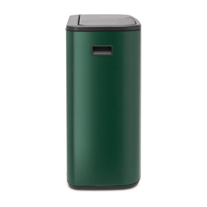 Bo Touch Bin 2x30 L - Pine green - Brabantia