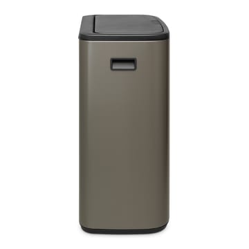 Bo Touch Bin 2x30 L - Platine - Brabantia