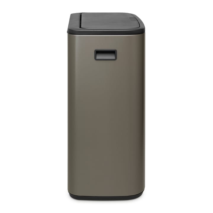 Bo Touch Bin 2x30 L - Platine - Brabantia