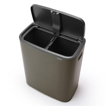 Bo Touch Bin 2x30 L - Platine - Brabantia