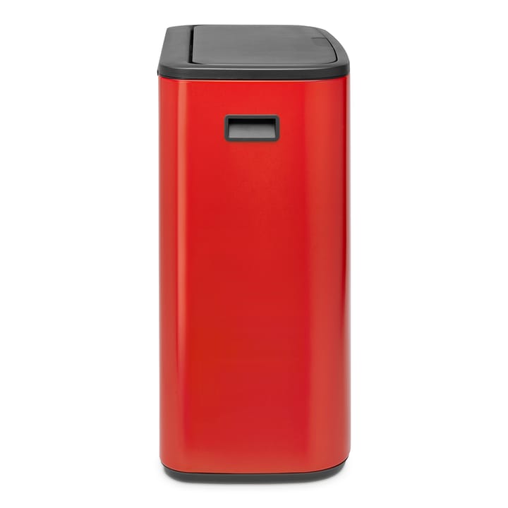 Bo Touch Bin 2x30 L, Rouge passion Brabantia