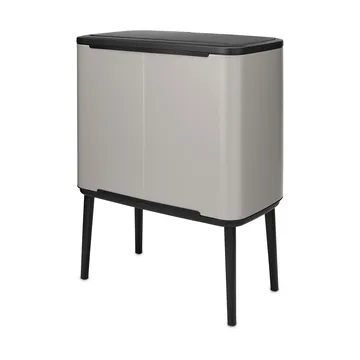 Bo Touch Bin 3 x 11 L - Soft grey - Brabantia