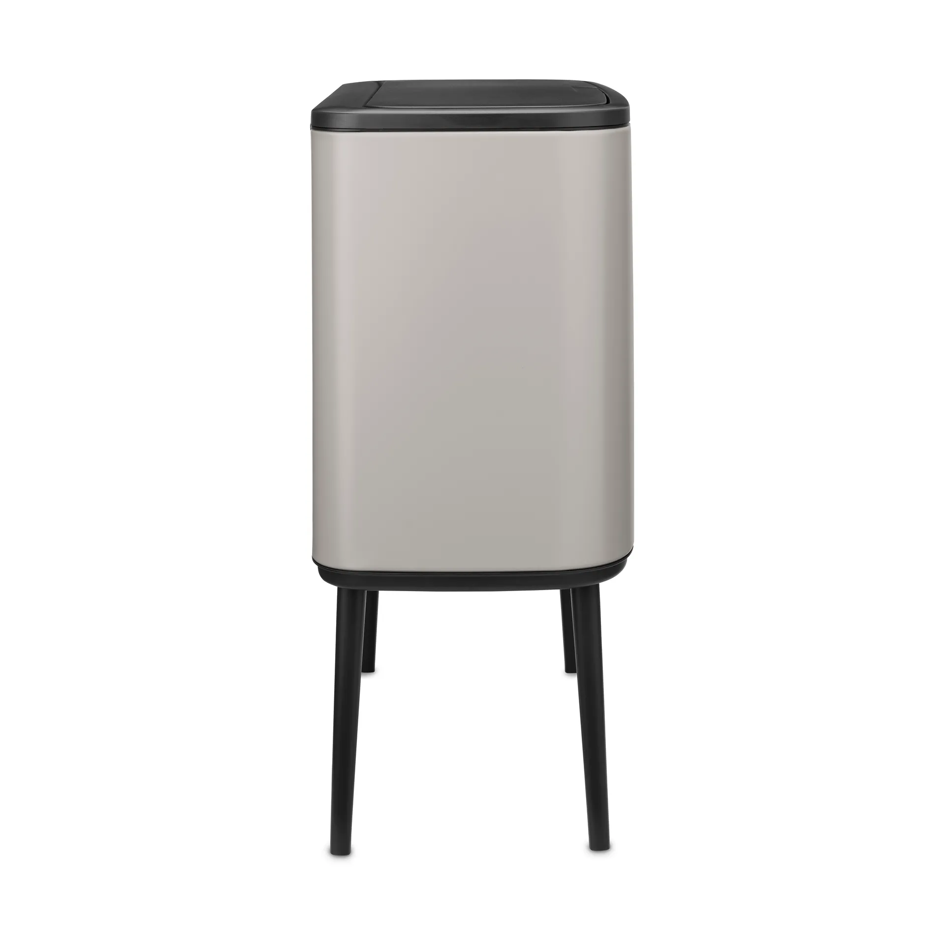 Bo Touch Bin 3 x 11 L, Soft grey Brabantia