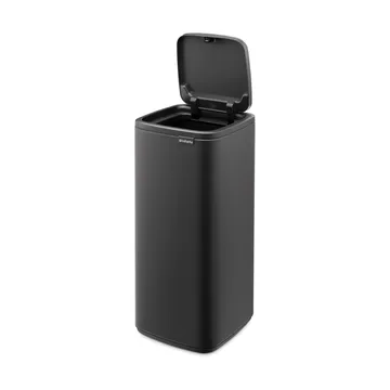 Bo Touch Bin 30 L - Mineral Infinite Grey - Brabantia