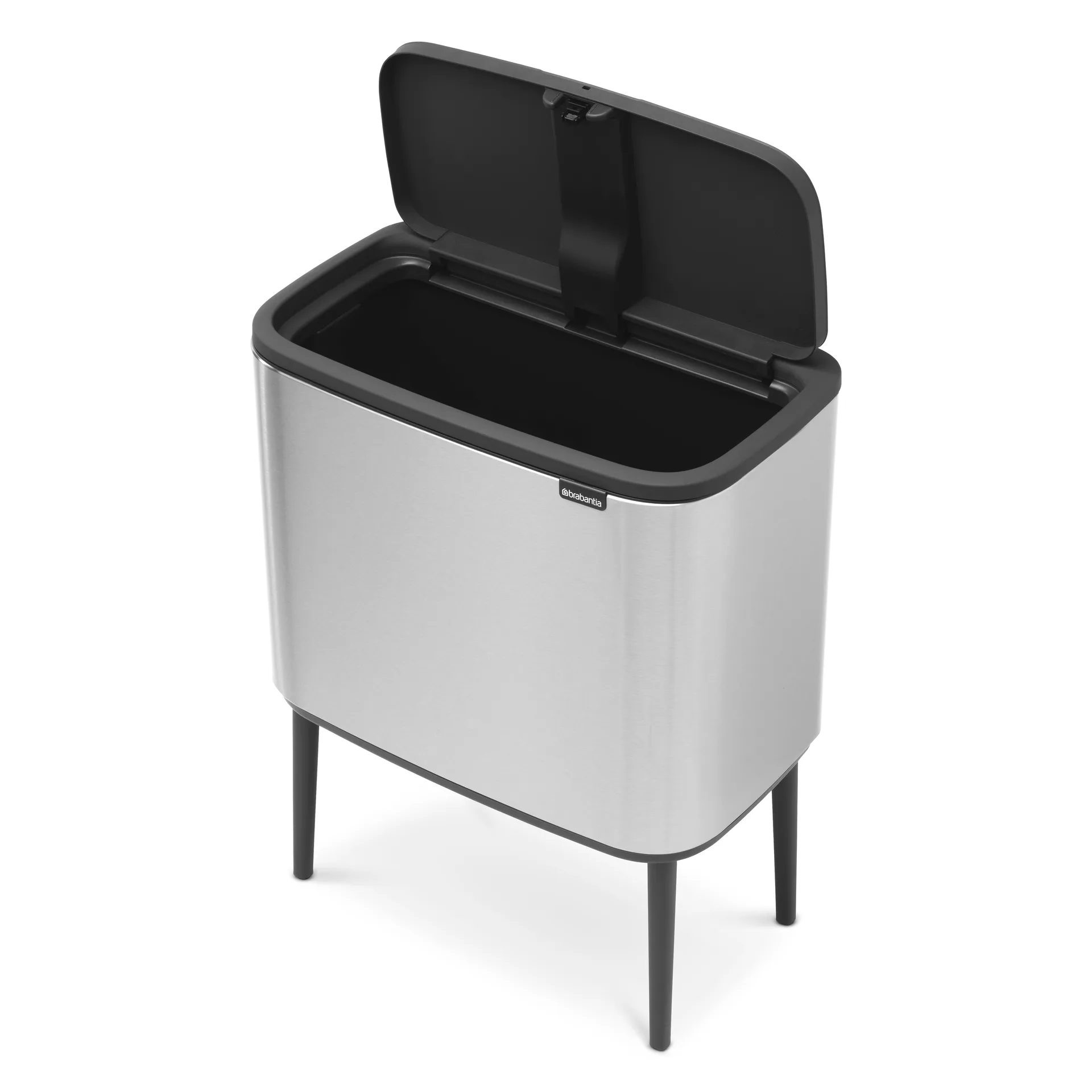 Bo Touch Bin 36 L, Acier inoxydable mat Brabantia