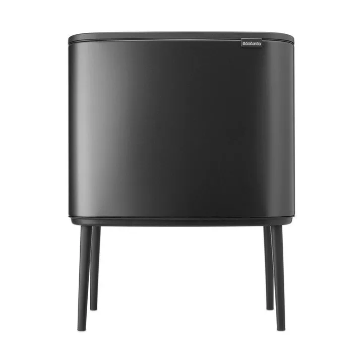 Bo Touch Bin 36 L - Confident Grey - Brabantia