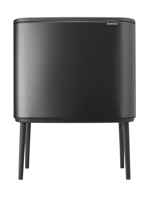 Bo Touch Bin 36 L, Confident Grey Brabantia