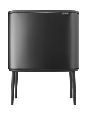 Bo Touch Bin 36 L - Confident Grey - Brabantia