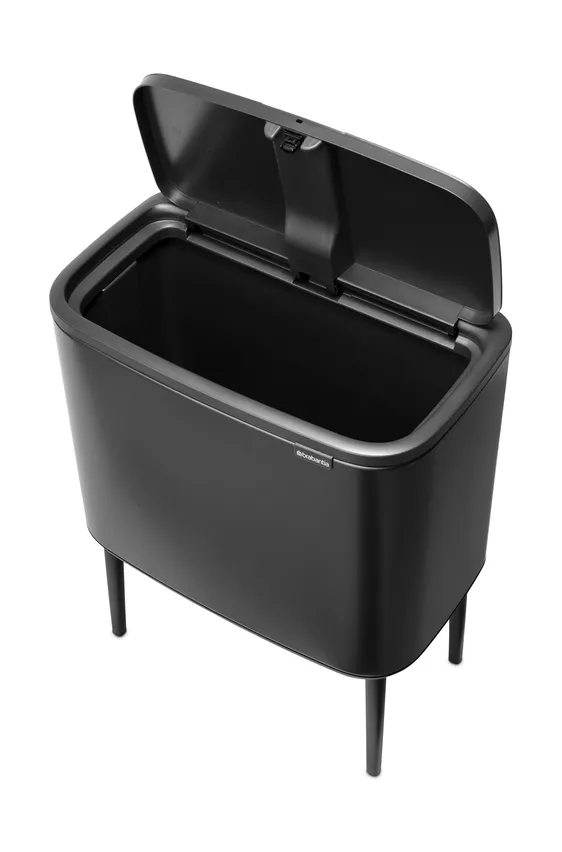 Bo Touch Bin 36 L, Confident Grey Brabantia