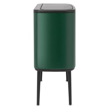 Bo Touch Bin 36 L - Pine green - Brabantia