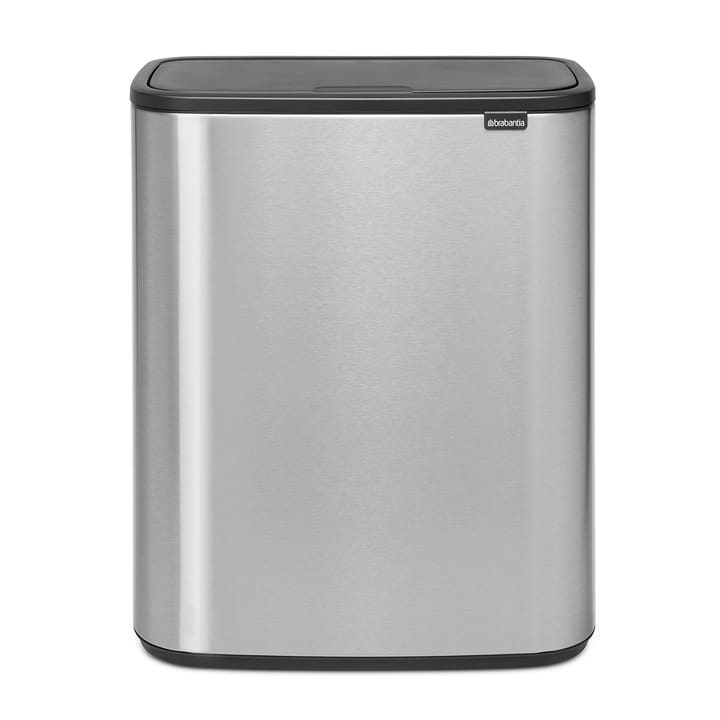 Bo Touch Bin 60 L - Acier mat - Brabantia