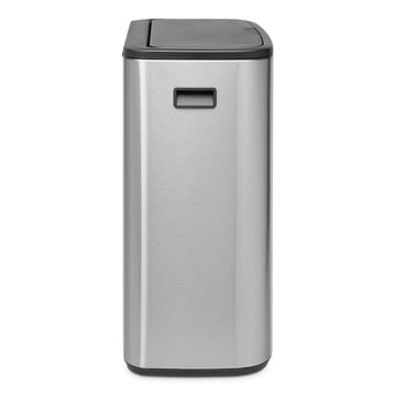 Bo Touch Bin 60 L - Acier mat - Brabantia