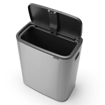 Bo Touch Bin 60 L - Acier mat - Brabantia