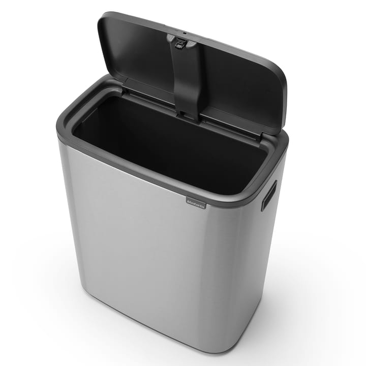 Bo Touch Bin 60 L - Acier mat - Brabantia