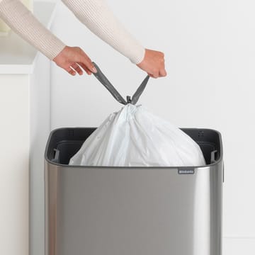 Bo Touch Bin 60 L - Acier mat - Brabantia