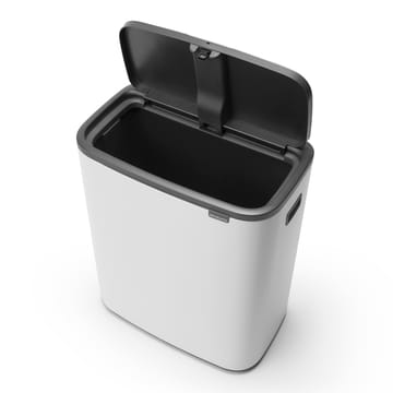 Bo Touch Bin 60 L - Blanc - Brabantia