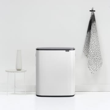 Bo Touch Bin 60 L - Blanc - Brabantia