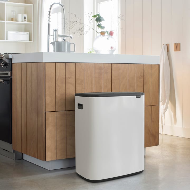 Bo Touch Bin 60 L - Blanc - Brabantia