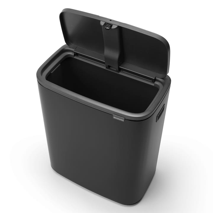 Bo Touch Bin 60 L - Noir mat - Brabantia