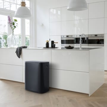 Bo Touch Bin 60 L - Noir mat - Brabantia