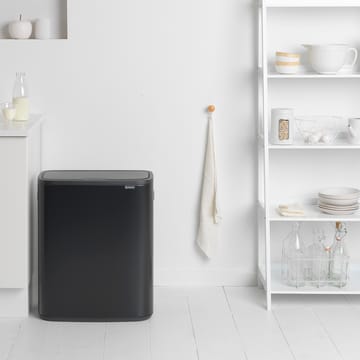 Bo Touch Bin 60 L - Noir mat - Brabantia