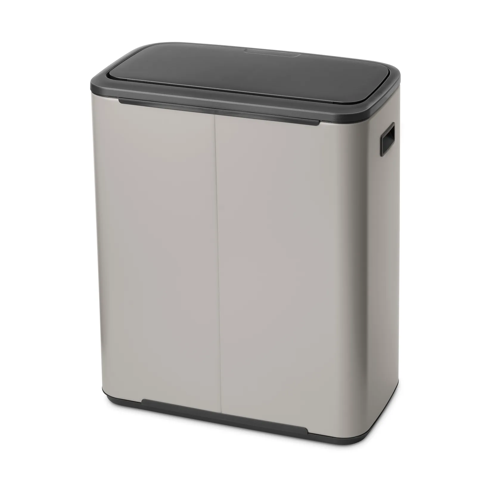 Bo Touch Bin 60 L, Soft grey Brabantia