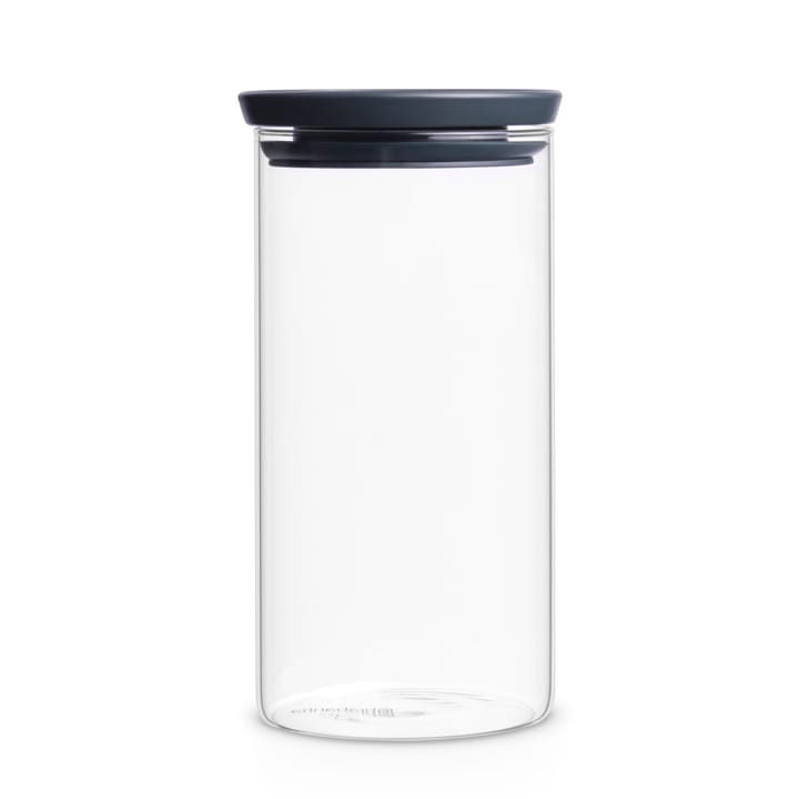 Bocal en verre Brabantia - 1,1 l - Brabantia