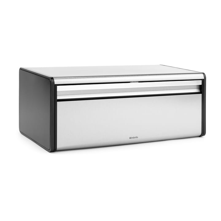 Boîte à pain Fall Front, Acier mat Brabantia