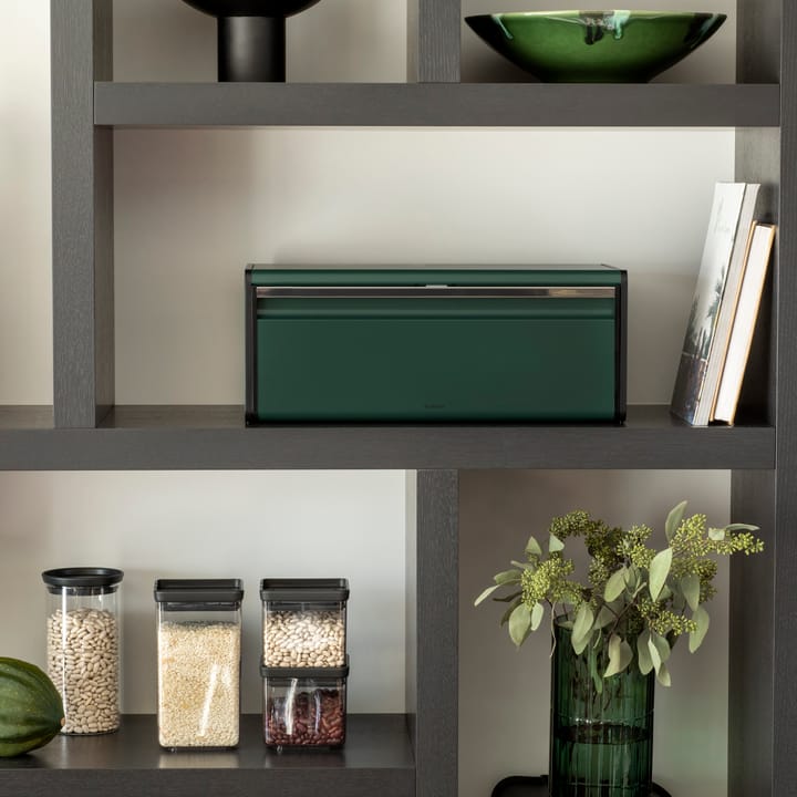Boîte à pain Fall Front, Pine green Brabantia