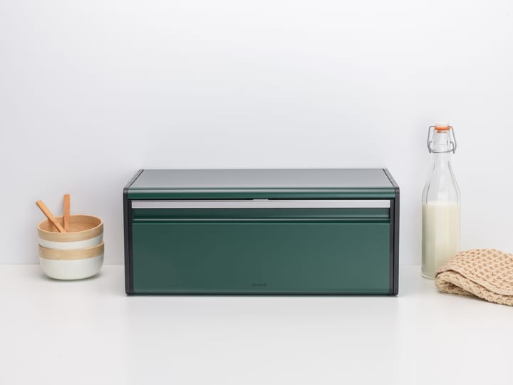 Boîte à pain Fall Front, Pine green Brabantia