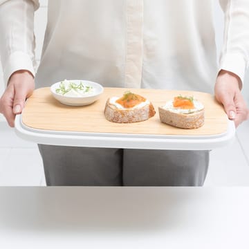 Boîte à pain Nic - Gris clair - Brabantia
