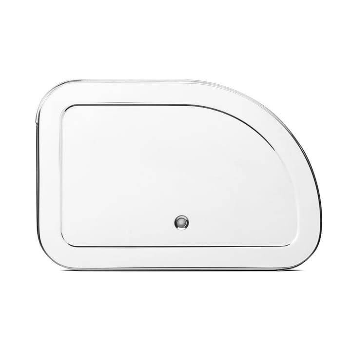 Boîte à pain Roll Top large, acier brillant Brabantia