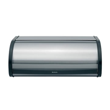 Boîte à pain Roll Top large - acier mat - Brabantia