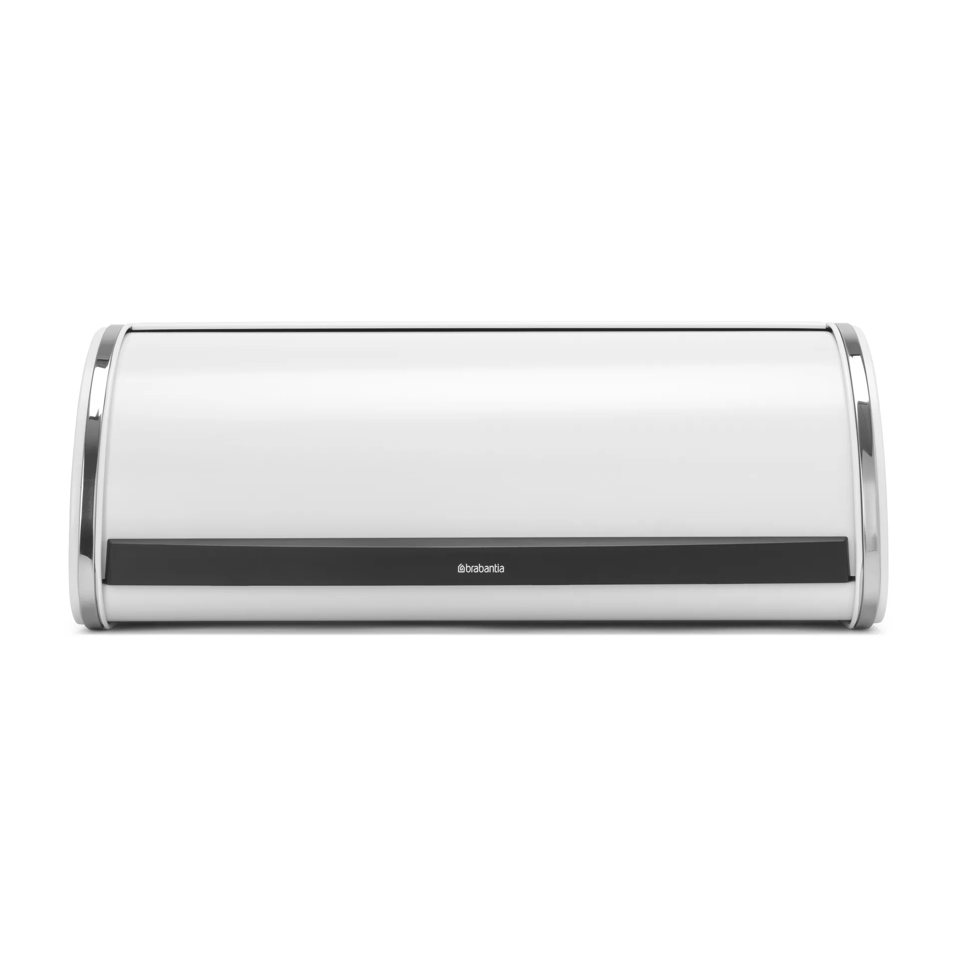 Boîte à pain Roll Top large, Blanc Brabantia