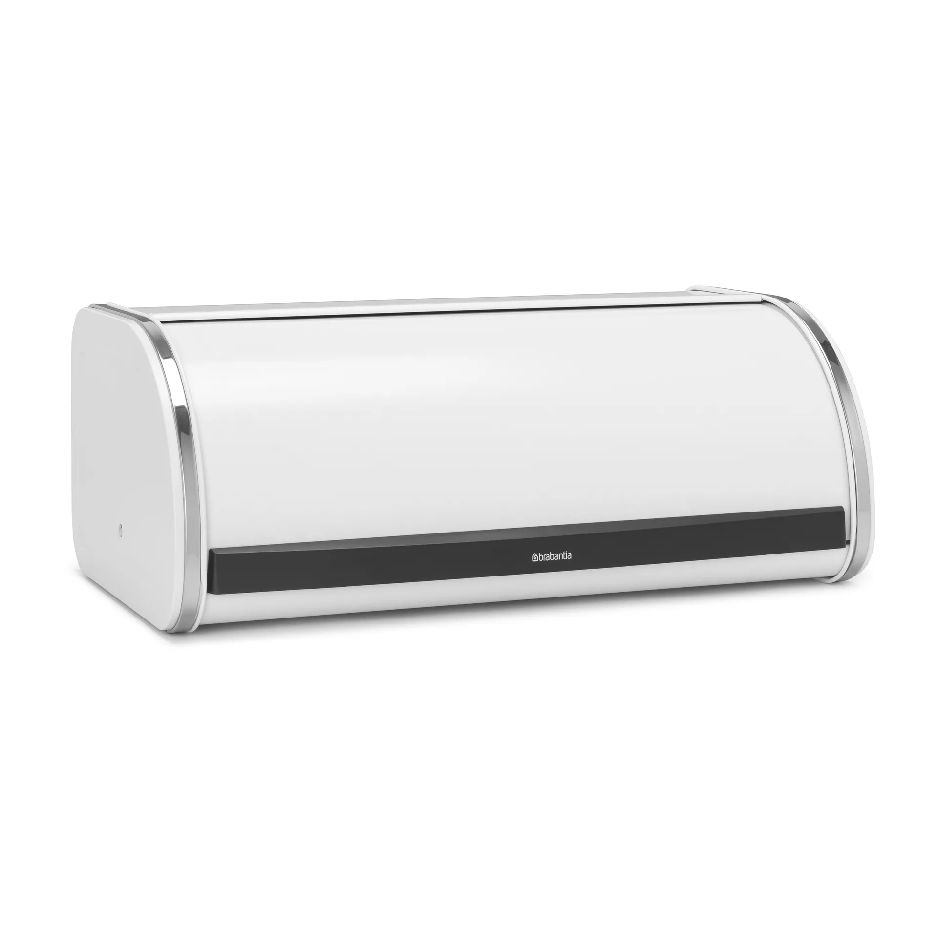 Boîte à pain Roll Top large, Blanc Brabantia