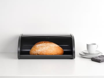 Boîte à pain Roll Top large - Confident Grey - Brabantia