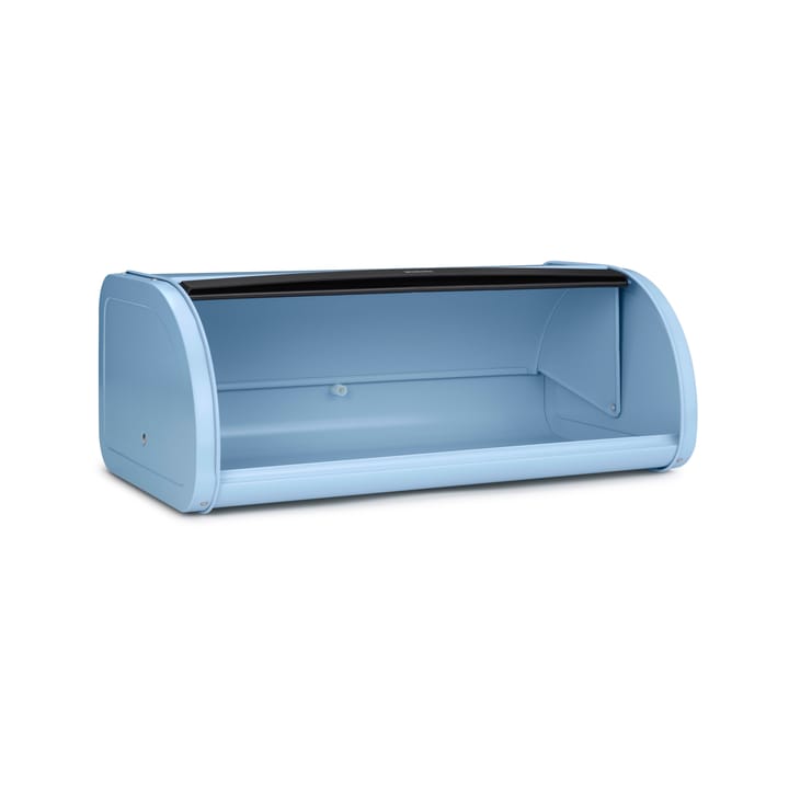 Boîte à pain Roll Top large, Dreamy blue Brabantia