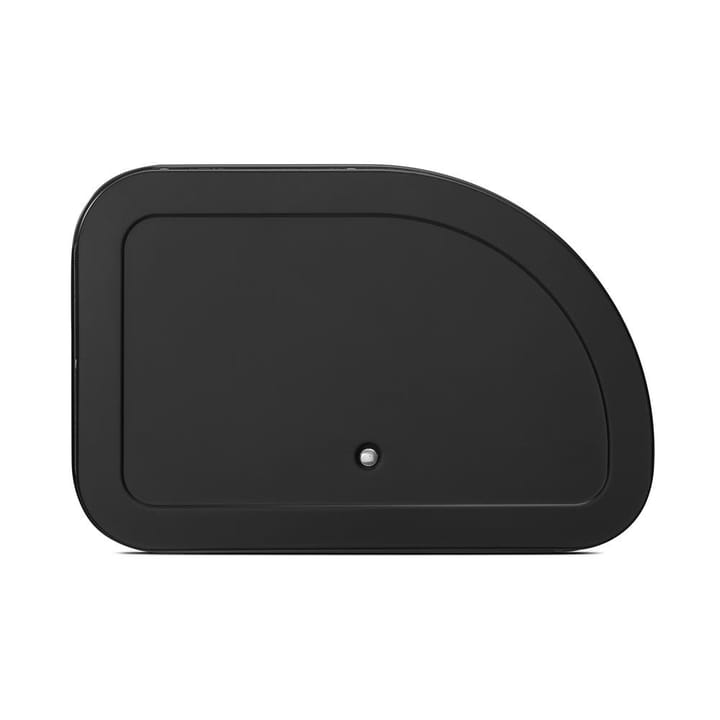 Boîte à pain Roll Top large, noir mat Brabantia