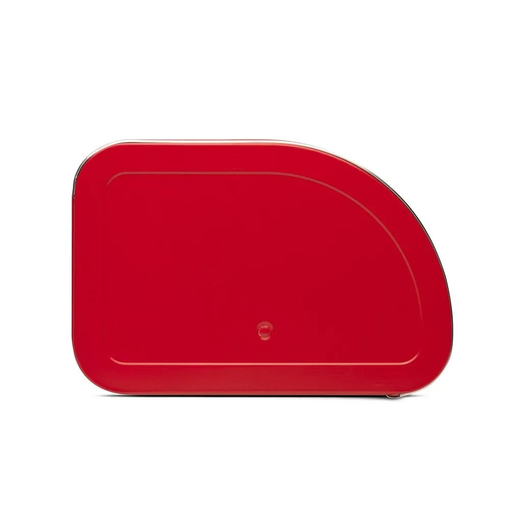 Boîte à pain Roll Top large, rouge passion Brabantia