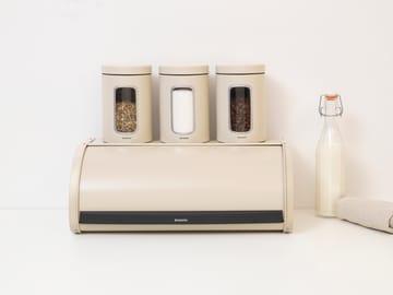 Boîte à pain Roll Top large - Soft beige - Brabantia