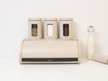 Boîte à pain Roll Top large - Soft beige - Brabantia