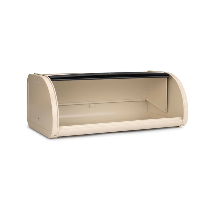 Boîte à pain Roll Top large, Soft beige Brabantia