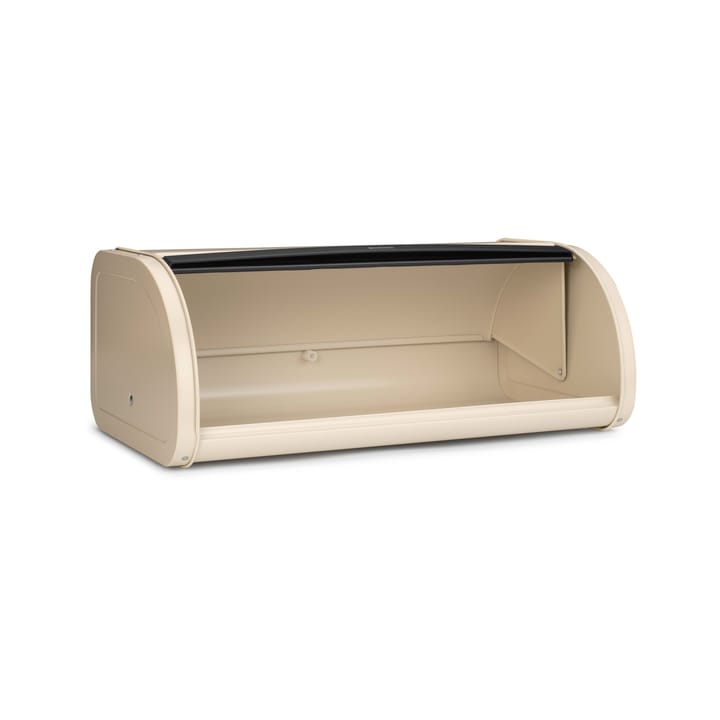 Boîte à pain Roll Top large, Soft beige Brabantia